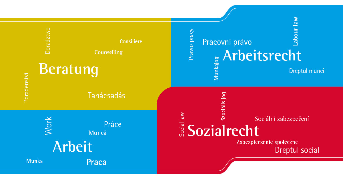 Poradenství – Pracovní právo - Práce - Sociální Zabezpečení