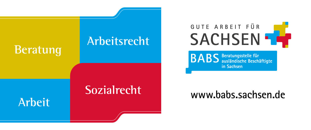 Beratungsstelle für ausländische Beschäftigte in Sachsen